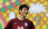 [포토] 기성용의 밝은 표정