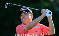 위창수, 4위 "출발 좋아~"