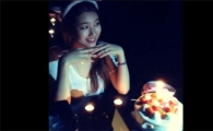 '성준과 열애설' 수지 반지 포착‥왼손에 커플링?