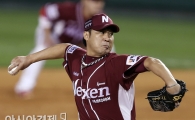 [포토] 역투하는 넥센 이정훈