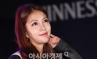[포토]머릿결 넘기는 보아 '여성미 물씬'