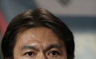[포토] 홍명보 감독 '브라질전 기대되네'