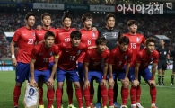 [포토] 태극전사 '브라질도 잡는다'