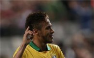 브라질·페루, '2015 코파 아메리카' 출전 명단 보니