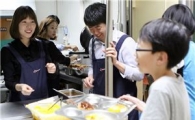 CJ프레시웨이, 임직원 봉사활동 누적시간 500시간 넘어