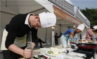 [포토]의성 허준축제 '약선 요리 대전' 펼쳐  