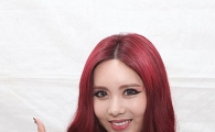 [포토]티아라 큐리, 무대에서 만나요~ '깜찍 눈웃음'