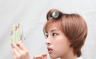 [포토]파이브돌스 혜원 '입술을 촉촉하게'