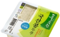풀무원, 두부 43개 전제품 '친환경포장재'로 전면 교체