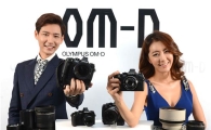 올림푸스한국,  ‘올림푸스 OM-D E-M1’ 국내 최초 공개