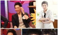 '맘마미아' 박준규, 아들 박종찬 공개 '훈훈한 외모' 