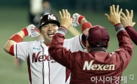 [포토] 박병호 '마지막의 마지막까지!'