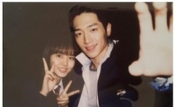 김소현 서강준, 훈남훈녀의 다정한 투샷 '수상해'