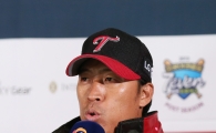 [포토] 각오 밝히는 LG 캡틴 이병규