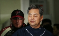 [포토] 수염 깎지 않는 김진욱 감독 '징크스는 PO에서도!'