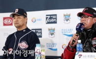 [포토] 질문에 답하는 김기태 감독