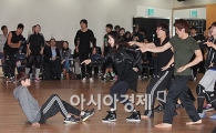 [포토]'요섭 어메이징' 양요섭, 연습도 실전처럼~