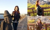 이연희 제주도 인증샷, 일상 사진 속 빛나는 미모 '눈길'