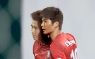 [포토] 구자철 '동점골은 내가!'