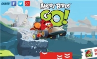 이번엔 레이싱 '앵그리버드 고' 12월 출시 