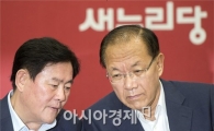황우여 "환율 하락속도 빨라…부정적 파급효과 우려"