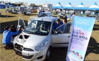"신기술부터 경쟁차 전시까지" 현대기아차 R&D 페스티벌