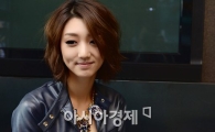 [포토]나인뮤지스 은지, 수줍은 미소~(스타24시)