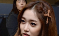 [포토]'나인뮤지스' 세라, 팬들의 사랑에 항상 감사해요~(스타24시)