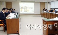 [포토]광주시 "동구행복재단 설립 발기인 창립 총회"