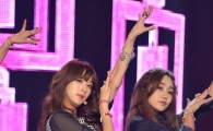 [포토]나인뮤지스 민하, 아찔한 막내!(스타24시)