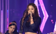 [포토]'나인뮤지스' 세라, 선명한 복근~(스타24시)