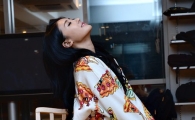 [포토]'나인뮤지스' 현아, 제일 마음에 드는 포즈로~(스타24시)