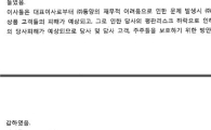 [2013국감]"현재현 회장, 작년 10월 이미 고객피해 예상"
