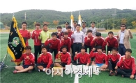 신안군생활체육연합회 축구팀, 2연패 달성! 