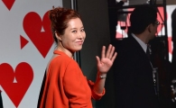 [포토]문소리, 오늘은 심사위원으로 영화제 참석했어요!