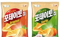 세븐일레븐, PB 감자 스낵 2종 출시