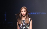 [포토]2014 S/S 서울패션위크, 시크한 모델의 도도한 워킹