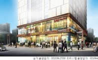 투자 1번지 강남역 인근 오피스텔·상가 각광