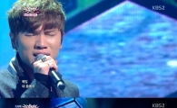 '뮤직뱅크' 케이윌, '가을 남자' 매력 물씬