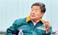 김준기 회장 "동부제철의 재무구조, 경쟁력 발휘될 것"