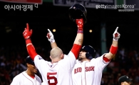 '레스터 역투' 보스턴, WS 우승 눈앞…3승 2패 