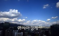 [포토]오늘 서울은 가을 