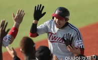 [포토] 이대형 '빠른 발로 홈인 성공!'
