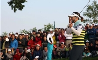 양희영, 한국서 "LPGA투어 첫 우승~"<종합>