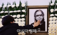 [포토]들국화 드러머 주찬권 별세