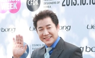 [포토]박상원 '패션위크 왔어요'