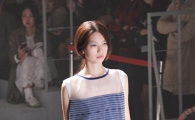 [포토]홍혜진 컬렉션, 속이 훤히 보여요