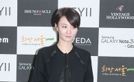 [포토]조은지 '패션위크 왔어요'