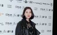 [포토]장윤주, 그래요 저 모델이에요 '완벽 보디라인'