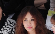 [포토]엄정화, 건강미 넘치는 '구릿빛 피부'